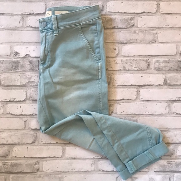 Anthropologie Pants - ANTHROPOLOGIE Comfortable Chino Pants